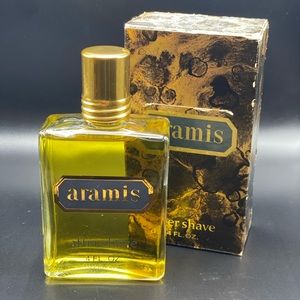 Vintage Aramis After Shave